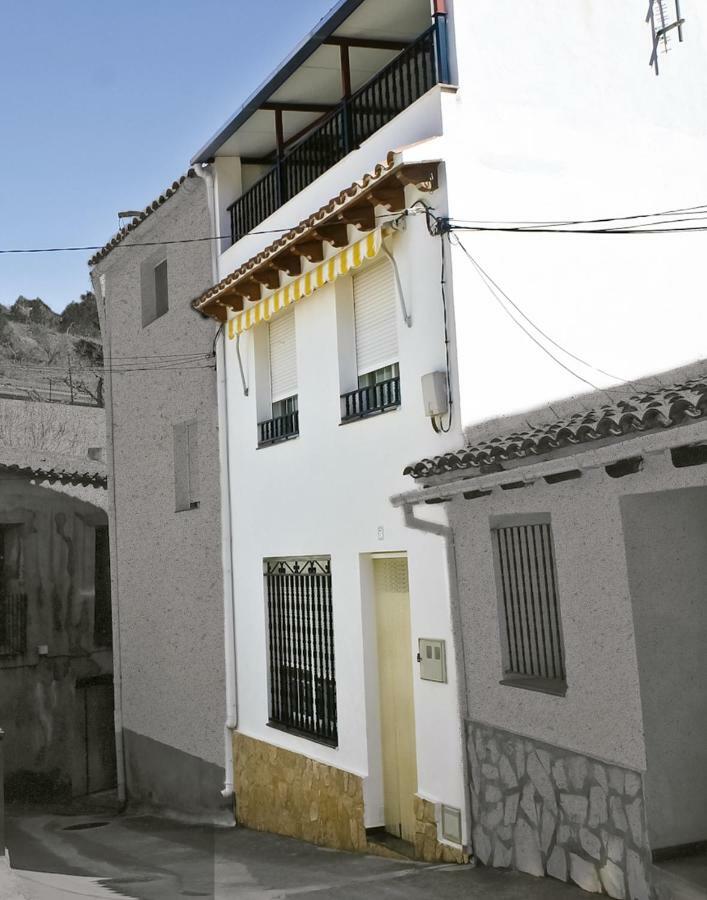 La Caseta Puebla de Benifasar Eksteriør bilde